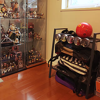 雑貨 ワンピースフィギュアのおしゃれなアレンジ 飾り方のインテリア実例 Roomclip ルームクリップ