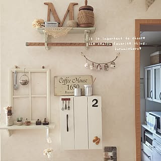 部屋全体/RoomClip5周年/いただきもの*/ハンドメイド/インターホンカバーDIY...などのインテリア実例 - 2017-05-02 17:52:34