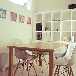 白い棚のインテリア実例 Roomclip ルームクリップ