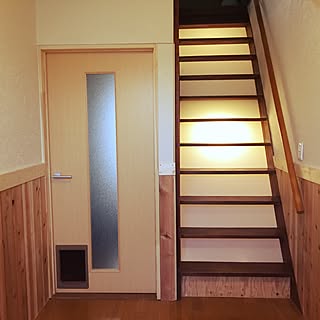 階段diy 階段の蹴込みのインテリア 手作りの実例 Roomclip ルームクリップ 階段diy 階段の蹴込みのインテリア 手作りの実例 Roomclip ルームクリップ