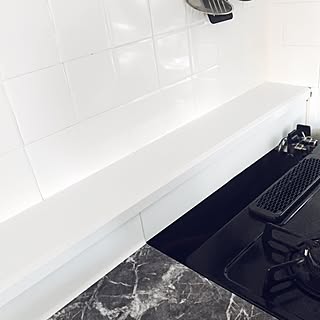 キッチン カッティングシート Diyのインテリア 手作りの実例 Roomclip ルームクリップ