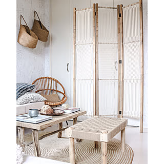 流木テーブルのインテリア実例 Roomclip ルームクリップ