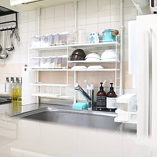 キッチン/オイルボトル/DULTON/調味料入れ/調味料ボトル...などのインテリア実例 - 2018-11-09 11:18:30