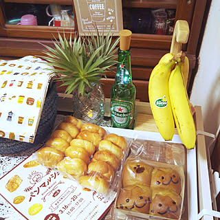 キッチン/RCの出会いに感謝♡/フォローワーさん★感謝/キッチン/いつもいいねありがとうございます♡...などのインテリア実例 - 2018-03-17 21:52:05