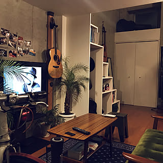 Diy シアターバーのインテリア 手作りの実例 Roomclip ルームクリップ