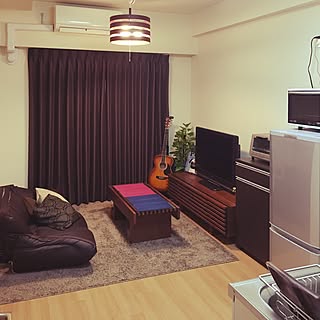 カーテン ブラウンのインテリア実例 Roomclip ルームクリップ カーテン ブラウンのインテリア実例 Roomclip ルームクリップ