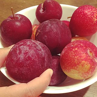 棚 果物のインテリア実例 Roomclip ルームクリップ