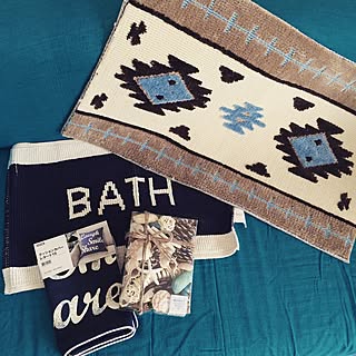 リビング/ニトリ/スターフィッシュ/西海岸風にしたいのインテリア実例 - 2015-02-12 13:21:43