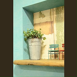 埋め込み棚のインテリア実例 Roomclip ルームクリップ