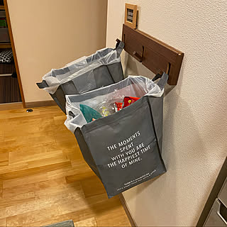 ゴミ箱の代わりのインテリア実例 Roomclip ルームクリップ