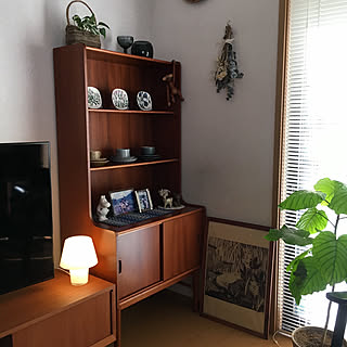 ウンベラータ/カイボイスンモンキー/マリボウル/アラビア ヴィンテージ/ヨハンナグリクセン...などのインテリア実例 - 2019-09-23 08:38:41