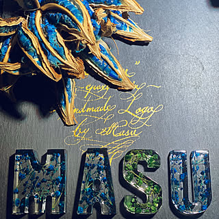 2液性レジンのインテリア実例 Roomclip ルームクリップ