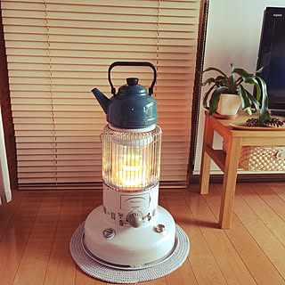 やかん ストーブのインテリア実例 Roomclip ルームクリップ