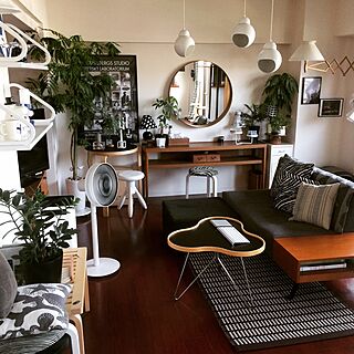 北欧テイストの部屋づくりのインテリア実例 Roomclip ルームクリップ