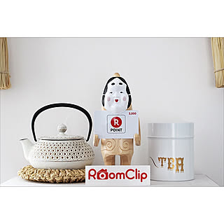 キッチン/Room Clip ステッカー/コンテスト受賞/I ♡ JAPAN/ワタラポンクル...などのインテリア実例 - 2018-02-04 12:13:50