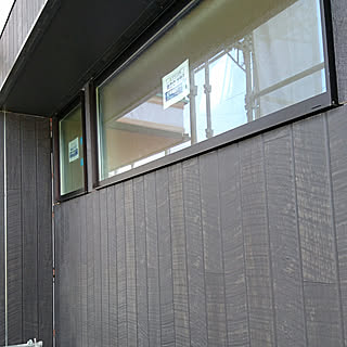 サイディング縦張りのインテリア実例 Roomclip ルームクリップ