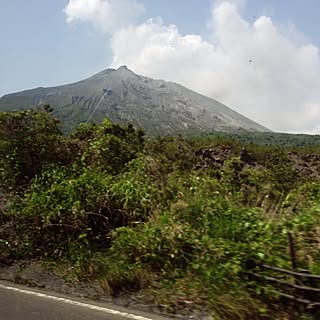 桜島/インテリアじゃなくてすみません♪/旅行/鹿児島のインテリア実例 - 2014-05-05 10:33:22
