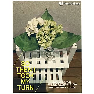 あじさいフェイク♥/¥100⇒紫陽花♥/カメラ機能アレンジ♥/★ホットユーザー⇒Thank you!★/29.6.28♥...などのインテリア実例 - 2017-06-28 21:10:52
