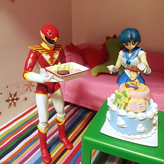 カラーボックス ミニチュアのインテリア実例 Roomclip ルームクリップ