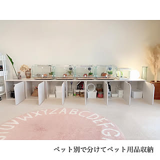 Diy ペット用品収納のインテリア 手作りの実例 Roomclip ルームクリップ Diy ペット用品収納のインテリア 手作りの実例 Roomclip ルームクリップ