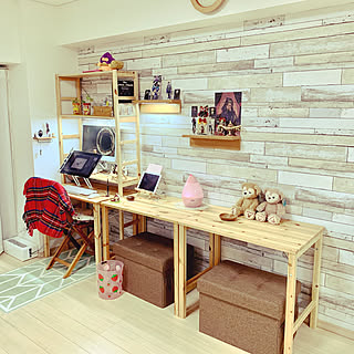 液タブのインテリア実例 Roomclip ルームクリップ