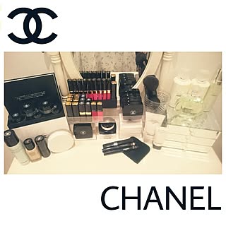 シャネル 口紅のインテリア実例 Roomclip ルームクリップ