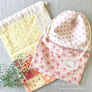 ベッド周り/kanananaちゃんありがとう♡/2018/08/10/ハンドメイド/いつもありがとうございます♡のインテリア実例 - 2018-08-10 18:58:19