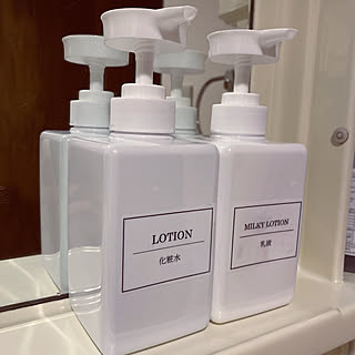 100均 化粧水ボトルのインテリア実例 Roomclip ルームクリップ