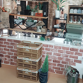 リビング/楽天で買ったもの/男前/Instagramも同じID/楽天roomに載せてます...などのインテリア実例 - 2018-02-05 17:09:20