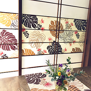 障子張り替えのインテリア実例 Roomclip ルームクリップ 障子張り替えのインテリア実例 Roomclip ルームクリップ