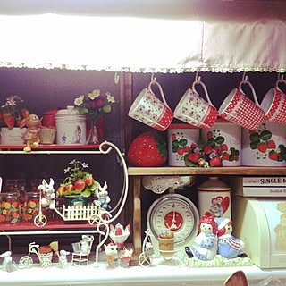 キッチンのインテリア実例 - 2016-07-19 01:24:58