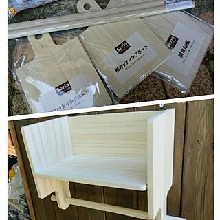 バス/トイレ/10分でできる/男前/ジャンク/リメイク缶...などのインテリア実例 - 2017-06-04 16:21:40