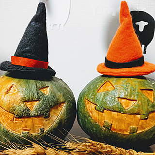 ハロウィン 和風のインテリア実例 Roomclip ルームクリップ