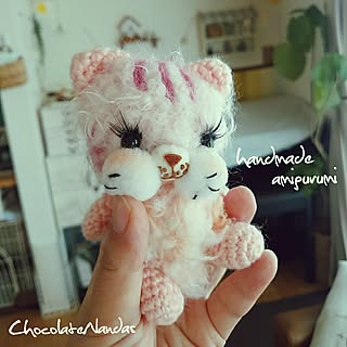 棚/いいね&コメントいつもアリガトウ♡/RCでの素敵な出逢いに感謝❤/お暇を見つけてコメント返信します!/フォローして頂きありがとうございます!...などのインテリア実例 - 2017-06-01 11:36:30