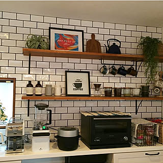 キッチン フリークホームズのインテリア実例 Roomclip ルームクリップ