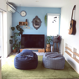 和室 人をダメにするソファのインテリア実例 Roomclip ルームクリップ