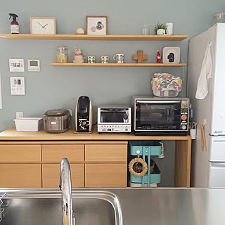 ナチュラル 鹿児島睦のインテリア実例 Roomclip ルームクリップ