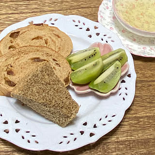 カフェトレイ/ナチュラルな暮らし/ナチュラル/ねずみ年/February...などのインテリア実例 - 2020-02-07 13:53:36