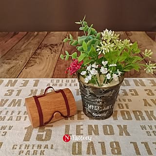 DIY/ミーツ/水性塗料/木製ミニボックス/RCの出逢いに感謝です...などのインテリア実例 - 2017-06-30 07:08:09