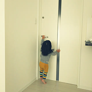 チャイルドロックのインテリア実例 Roomclip ルームクリップ