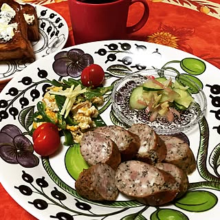 北欧/北欧食器/イッタラ/イッタラカステヘルミ/イッタラティーマ...などのインテリア実例 - 2015-08-22 11:12:28