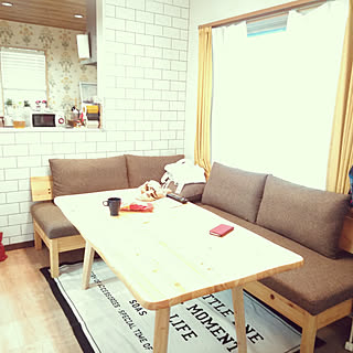 間口が狭い家のインテリア実例 Roomclip ルームクリップ