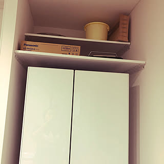 Diy 冷蔵庫の上のインテリア 手作りの実例 Roomclip ルームクリップ Diy 冷蔵庫の上のインテリア 手作りの実例 Roomclip ルームクリップ