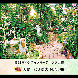 ガーデニング/庭/お庭/園芸/植物のある暮らし...などのインテリア実例 - 2018-07-17 12:30:24
