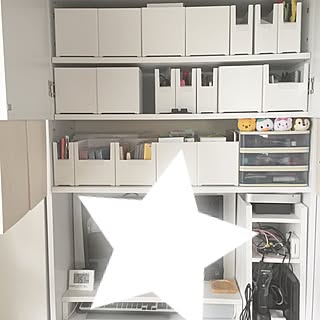 部屋全体/旦那任せの放置エリア卒業!/2017.06.11/訪問、コメントが遅くてごめんなさい/カインズ...などのインテリア実例 - 2017-06-11 14:28:39