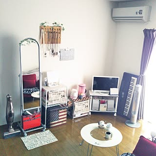 白黒茶のインテリア実例 Roomclip ルームクリップ