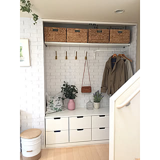 Ikeaチェストのインテリア実例 Roomclip ルームクリップ