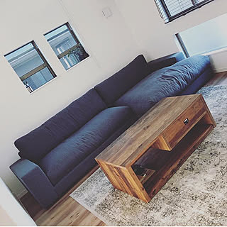 moda en casa/モーダエンカーサ/モーダエンカーサ ソファ/ローテーブル/リビングテーブル...などのインテリア実例 - 2020-01-21 02:55:32