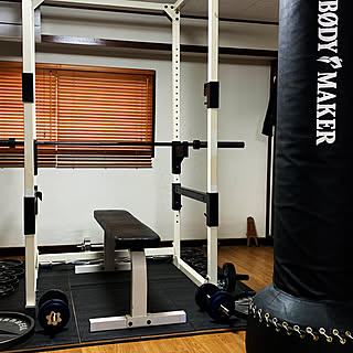 サンドバッグのインテリア実例 Roomclip ルームクリップ