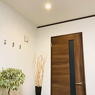 Diy 廻り縁のインテリア 手作りの実例 Roomclip ルームクリップ